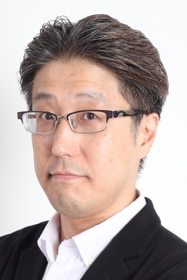 Takahiro Shimura Portrait of Takahiro Shimura