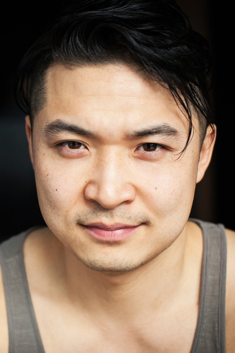 Howie Lai Portrait of Howie Lai