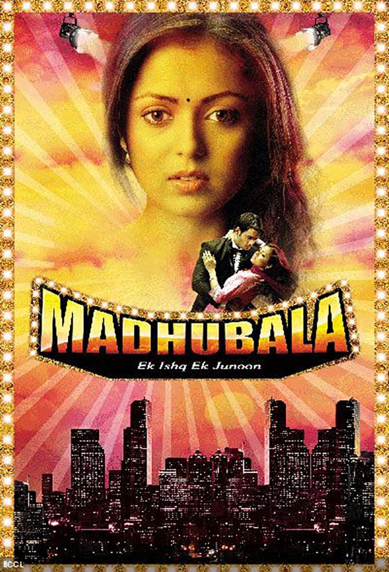 Madhubala – Ek Ishq Ek Junoon Poster of Madhubala – Ek Ishq Ek Junoon