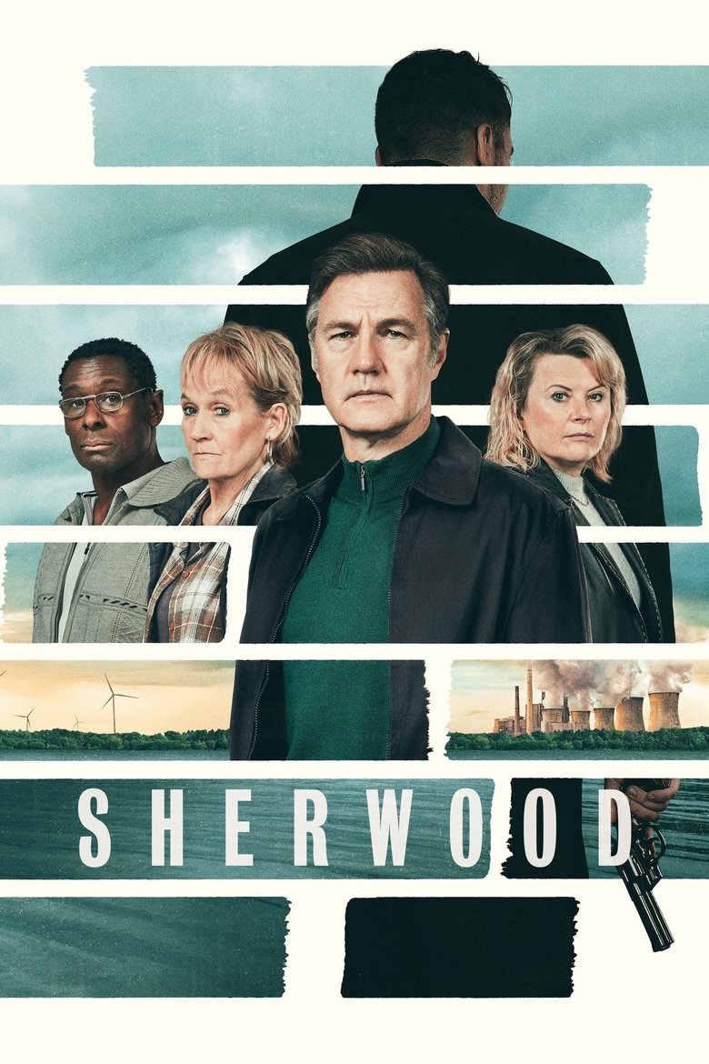Episodes in Sherwood - Series 2 - Series 2 Poster of Episodes in Sherwood - Series 2 - Series 2