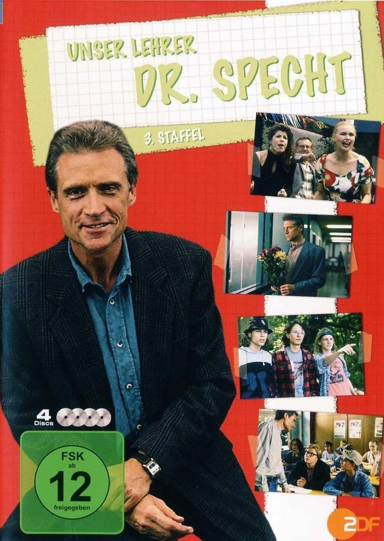 Episodes in Unser Lehrer Doktor Specht - Season 3 - Season 3 Poster of Episodes in Unser Lehrer Doktor Specht - Season 3 - Season 3