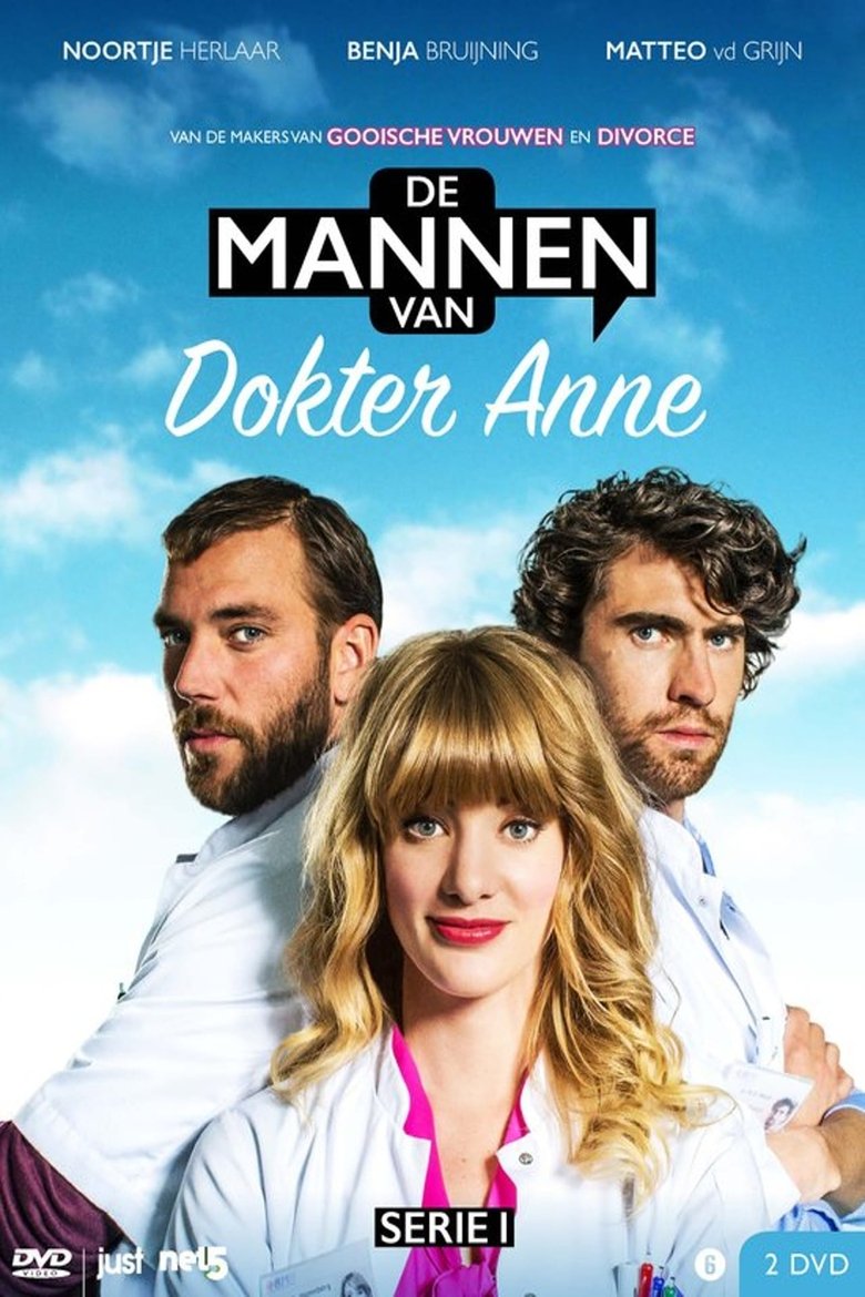 Episodes in De Mannen Van Dokter Anne - Season 1 - Season 1 Poster of Episodes in De Mannen Van Dokter Anne - Season 1 - Season 1