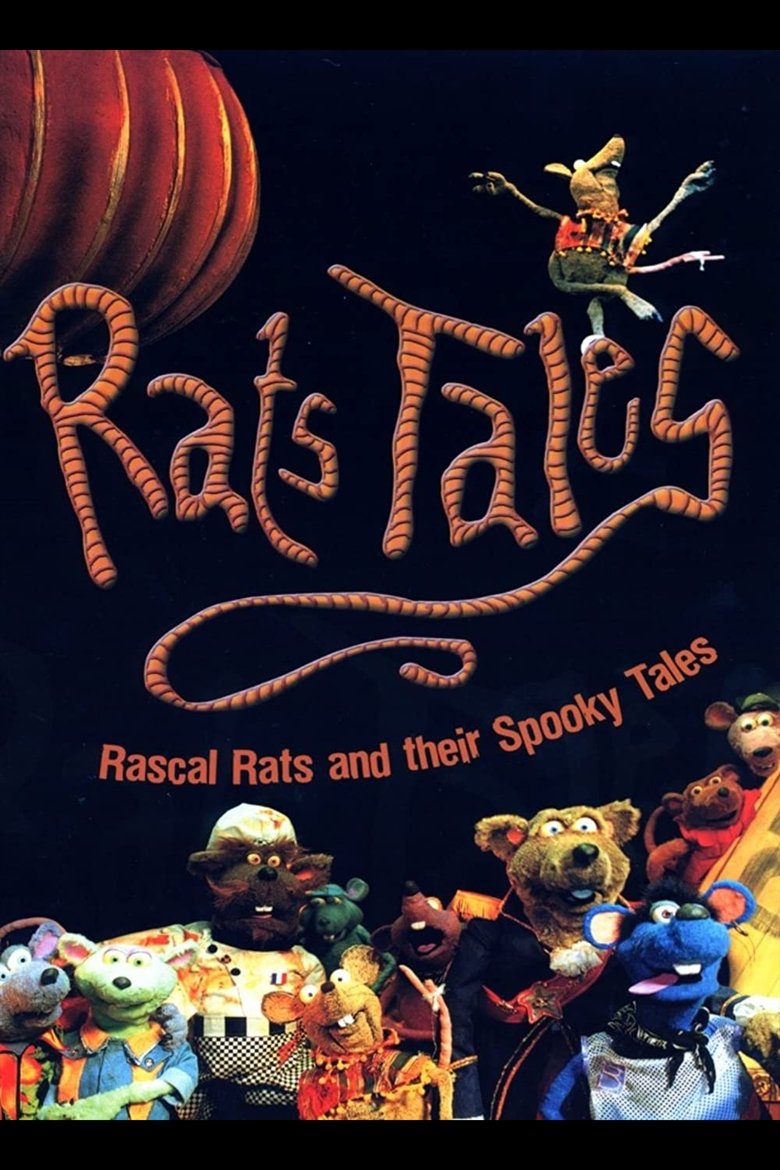 Rats Tales Poster of Rats Tales
