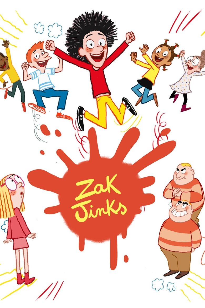 Zak Jinks Poster of Zak Jinks