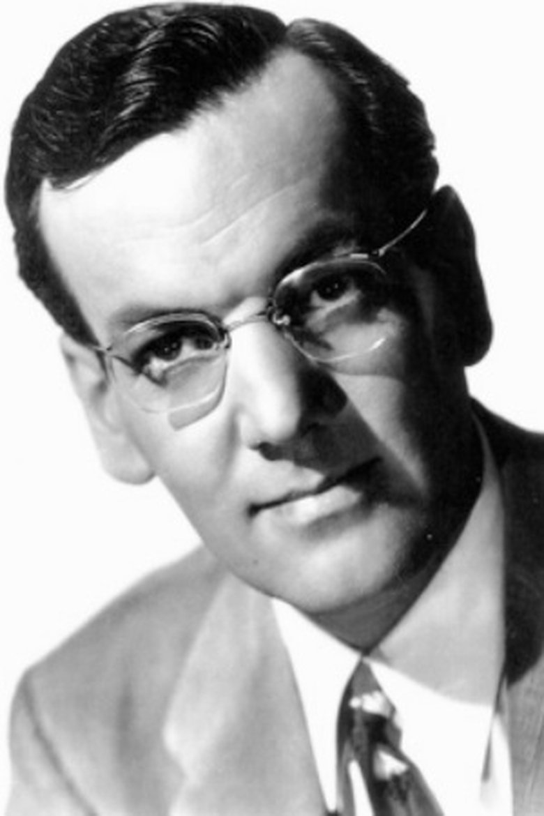 Glenn Miller Portrait of Glenn Miller