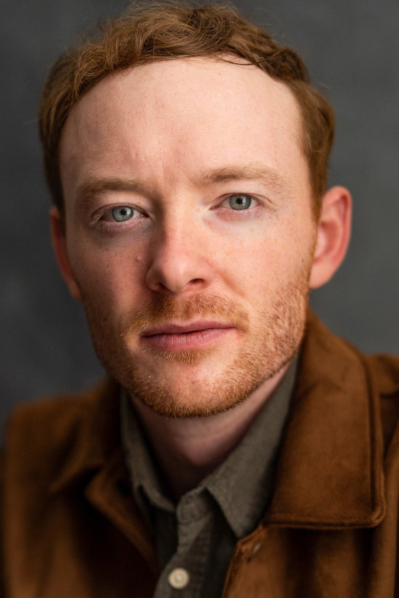 Adam Fitzgerald Portrait of Adam Fitzgerald