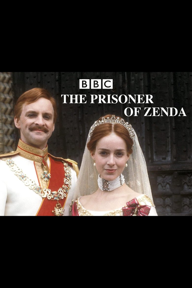 The Prisoner of Zenda Poster of The Prisoner of Zenda