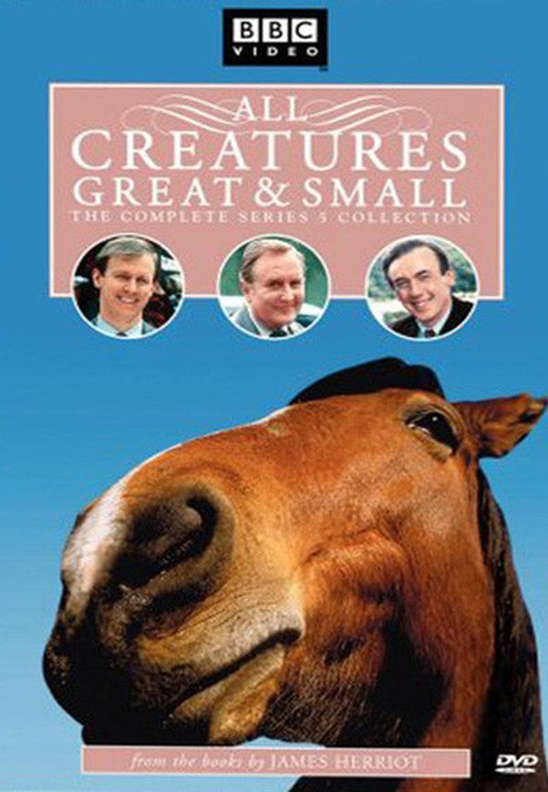 Episodes in All Creatures Great And Small - Season 5 - Season 5 Poster of Episodes in All Creatures Great And Small - Season 5 - Season 5