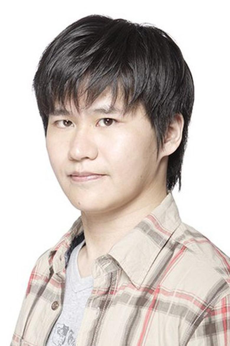 Yuichi Ishigami Portrait of Yuichi Ishigami