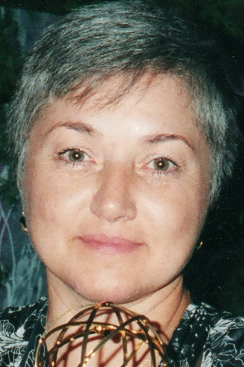 Eleonora Maklakova Portrait of Eleonora Maklakova