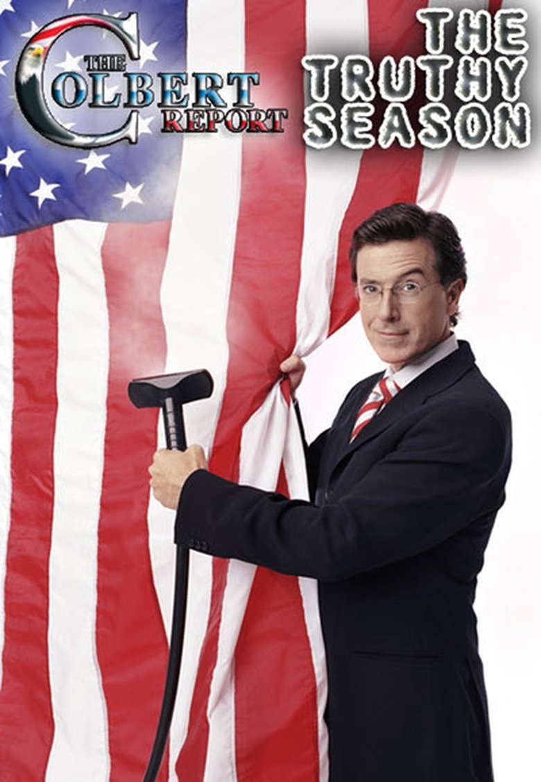 Episodes in The Colbert Report - Season 5 - Season 5 Poster of Episodes in The Colbert Report - Season 5 - Season 5
