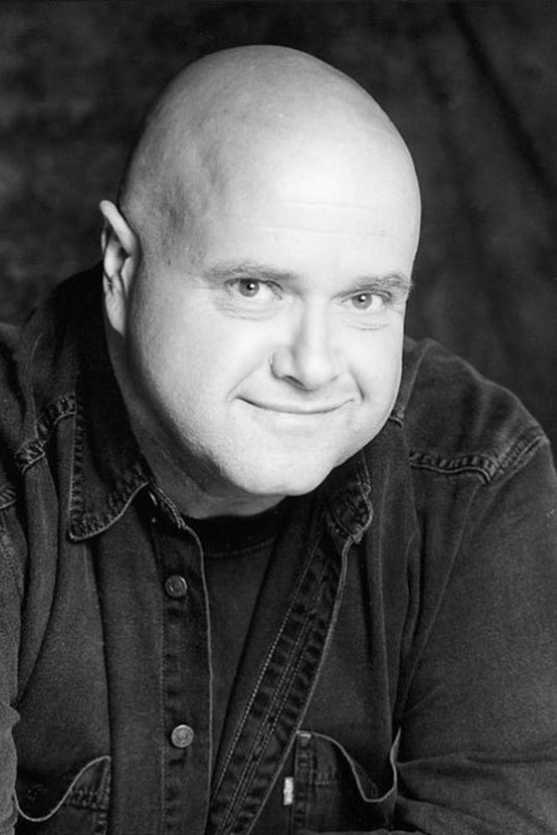 Michael Cone Portrait of Michael Cone