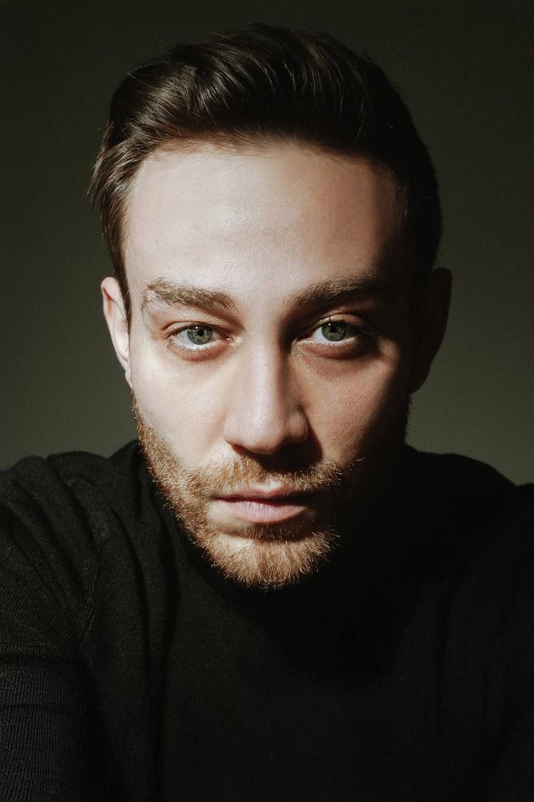 Semih Ertürk Portrait of Semih Ertürk