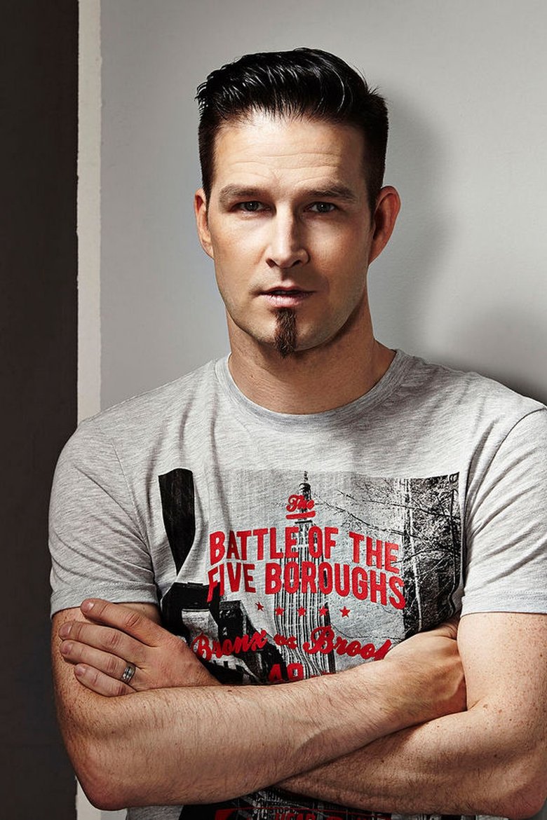Darude Portrait of Darude