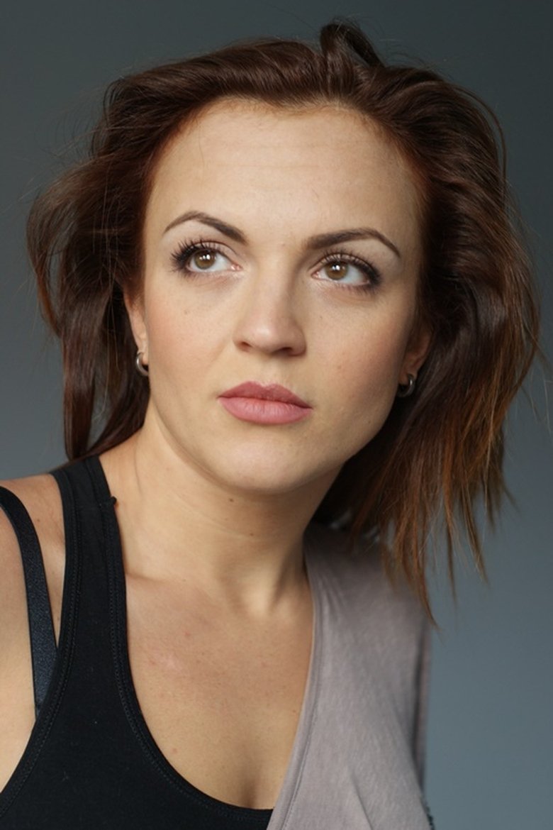 Zoya Antonova Portrait of Zoya Antonova