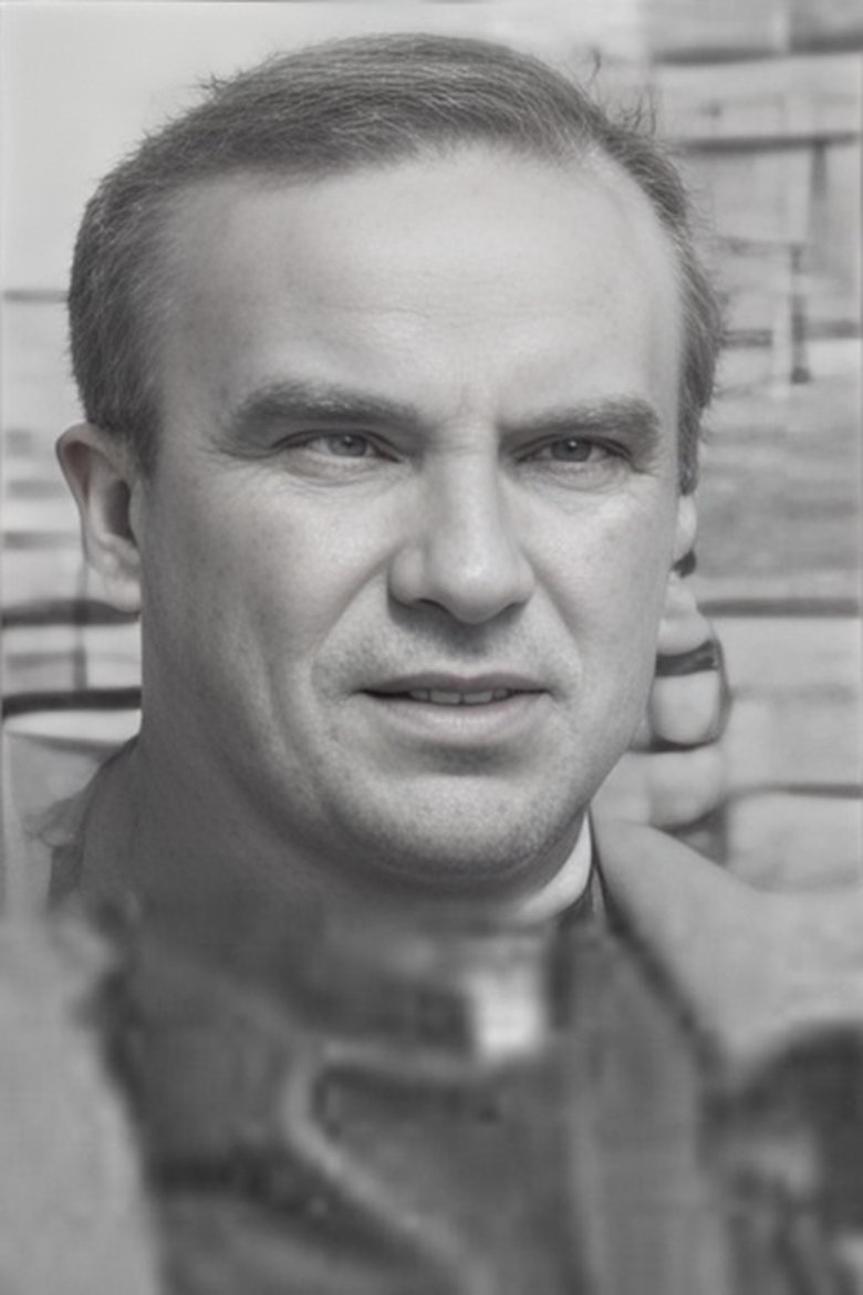 Boris Rychkov Portrait of Boris Rychkov