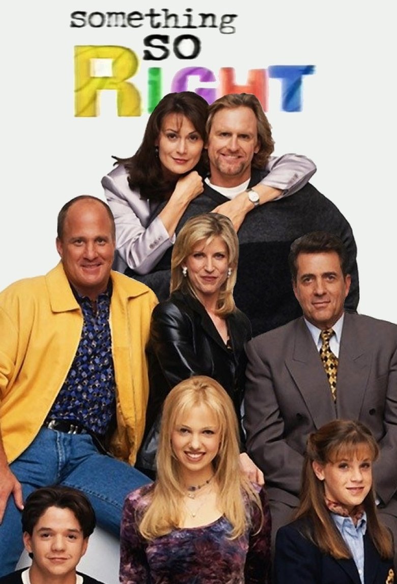 Something So Right Poster of Something So Right
