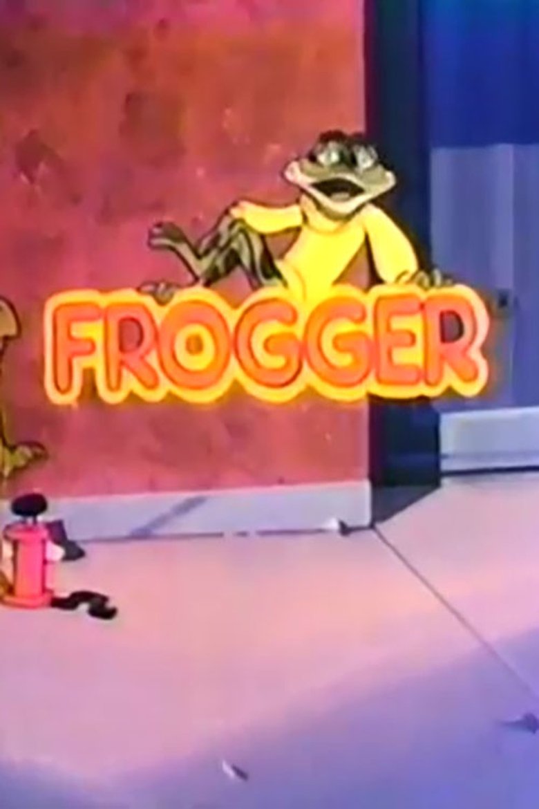Frogger Poster of Frogger