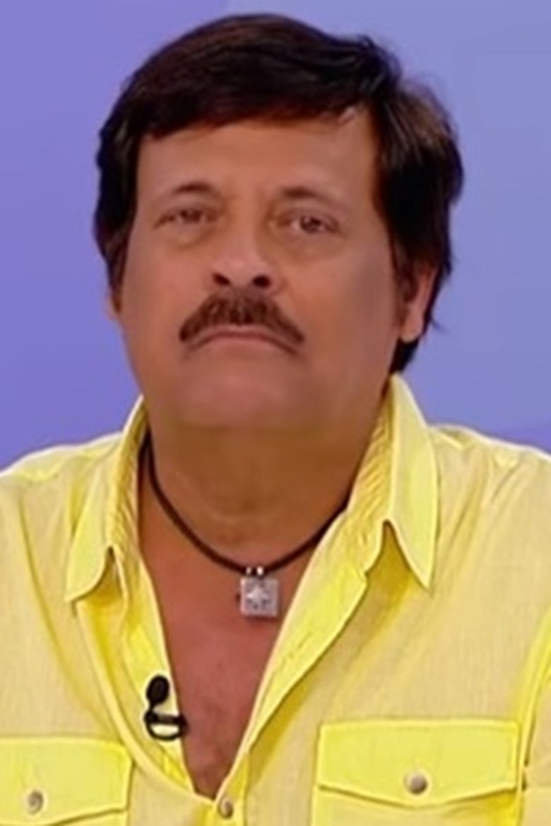 Carlinhos Aguiar Portrait of Carlinhos Aguiar