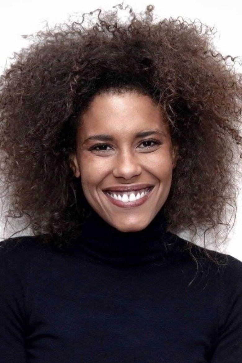 Sara Santos Portrait of Sara Santos