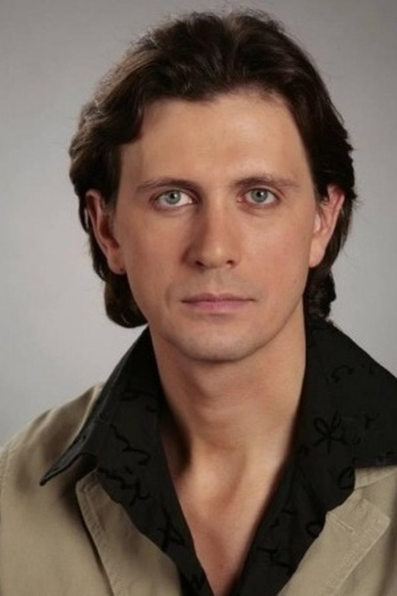 Aleksei Zavyalov Portrait of Aleksei Zavyalov