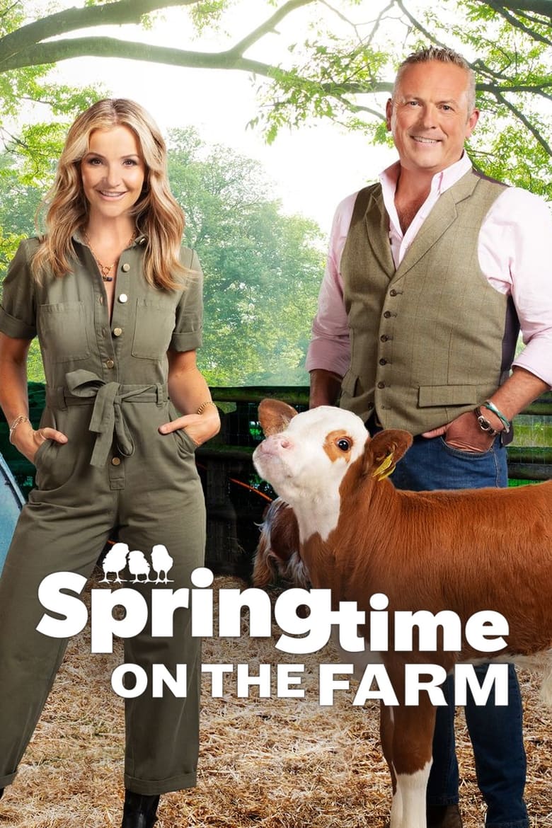 Springtime on the Farm Poster of Springtime on the Farm