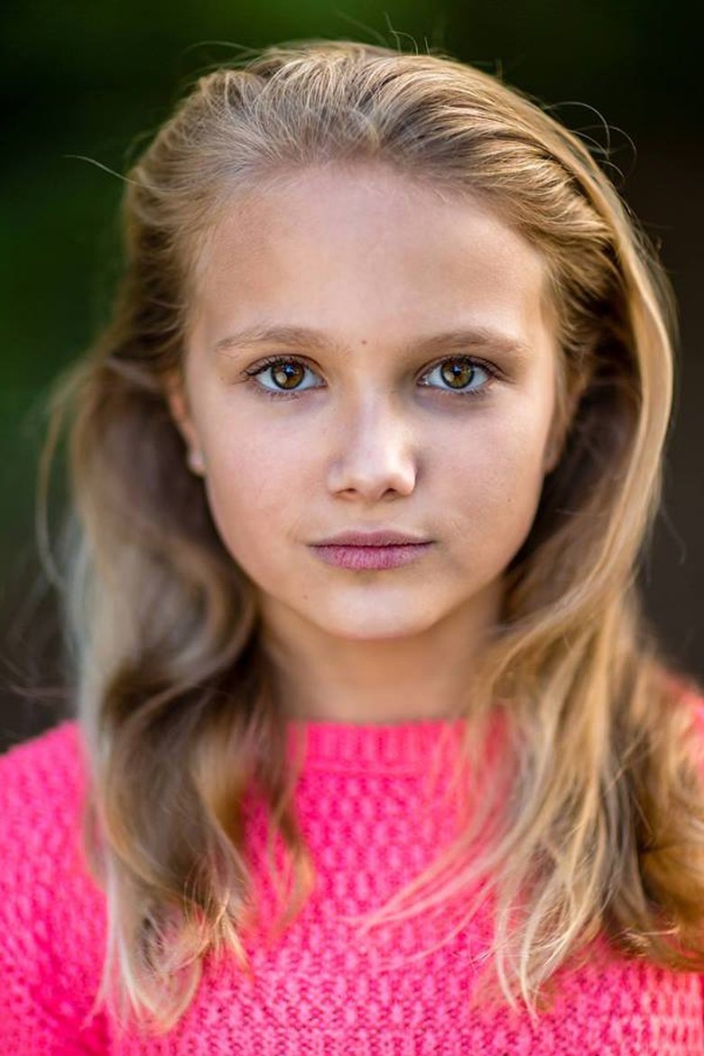 Tori Ellen Ross Portrait of Tori Ellen Ross