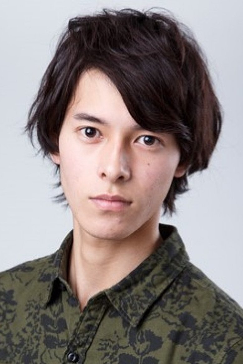 Naoki Ichii Portrait of Naoki Ichii