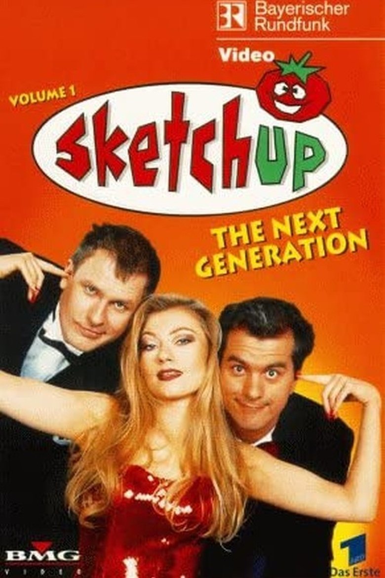 Sketchup – The Next Generation Poster of Sketchup – The Next Generation