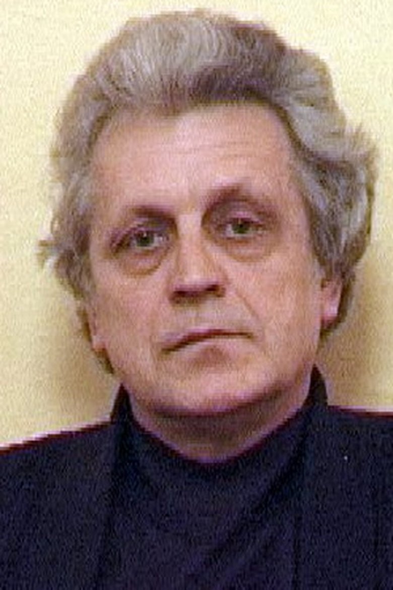 Pavel Gavrilyuk Portrait of Pavel Gavrilyuk