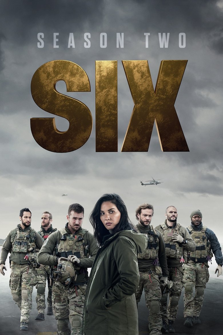Episodes in SIX - Season 2 - Season 2 Poster of Episodes in SIX - Season 2 - Season 2