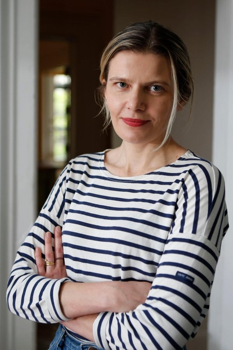 Svetlana Zill Portrait of Svetlana Zill