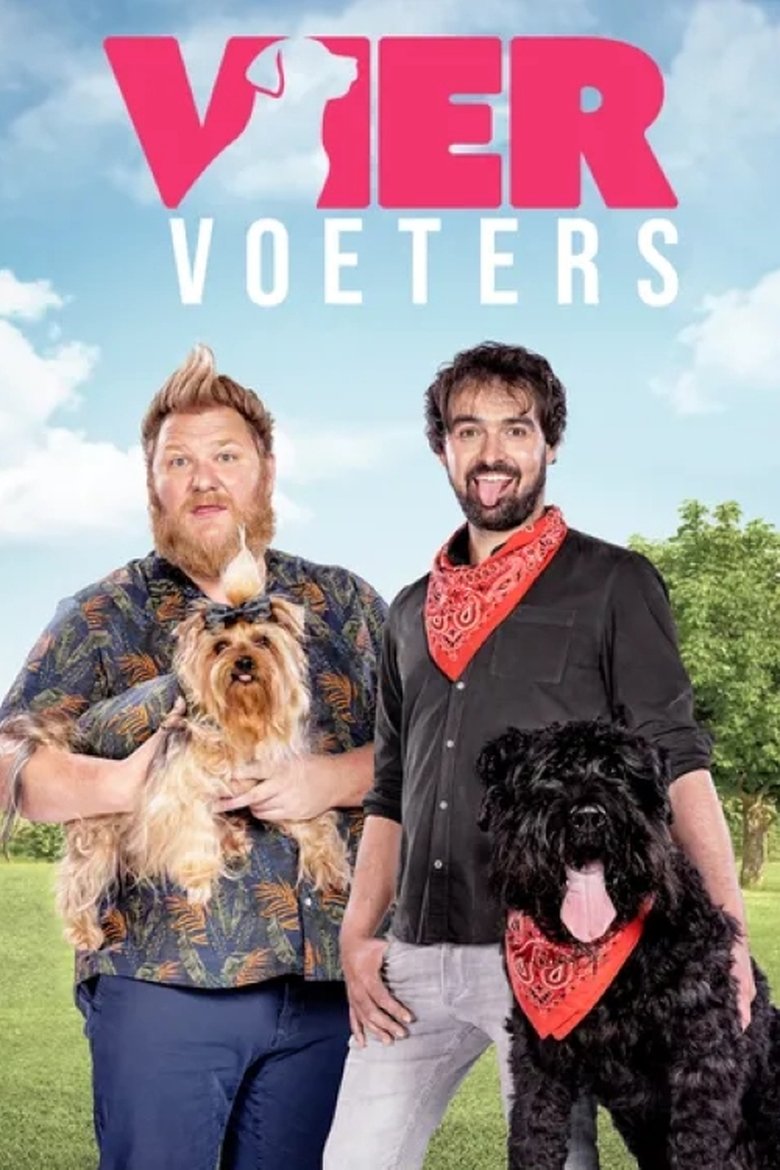 Viervoeters Poster of Viervoeters