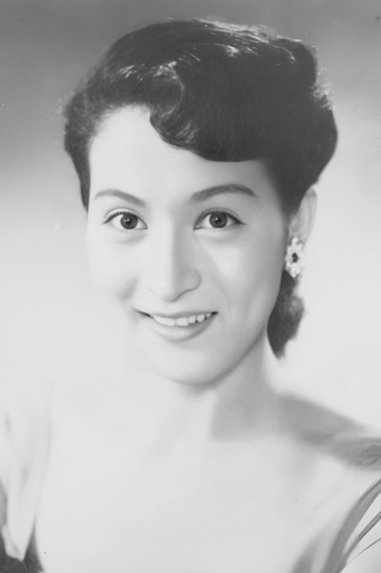 Miki Sanjō Portrait of Miki Sanjō