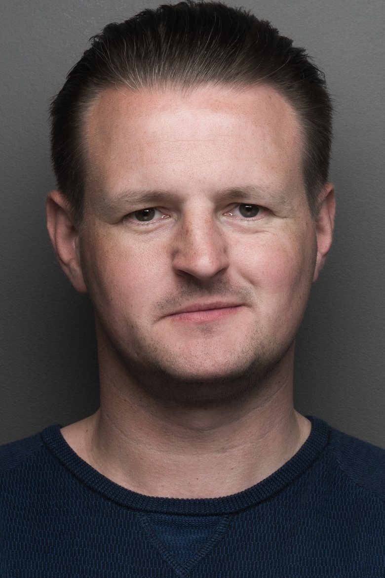 Scott Kyle Portrait of Scott Kyle