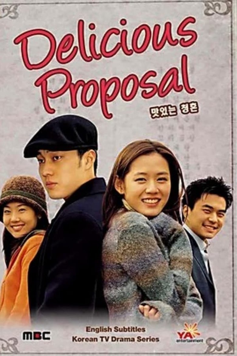 Episodes in Delicious Proposal - Season 1 - Season 1 Poster of Episodes in Delicious Proposal - Season 1 - Season 1