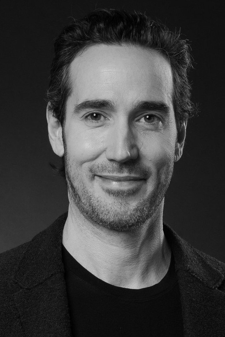 Daniel Thomas Portrait of Daniel Thomas
