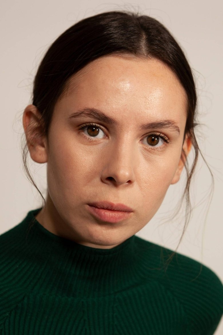 Taki Mumladze Portrait of Taki Mumladze