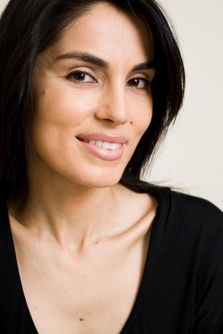Zeliha Çal Portrait of Zeliha Çal