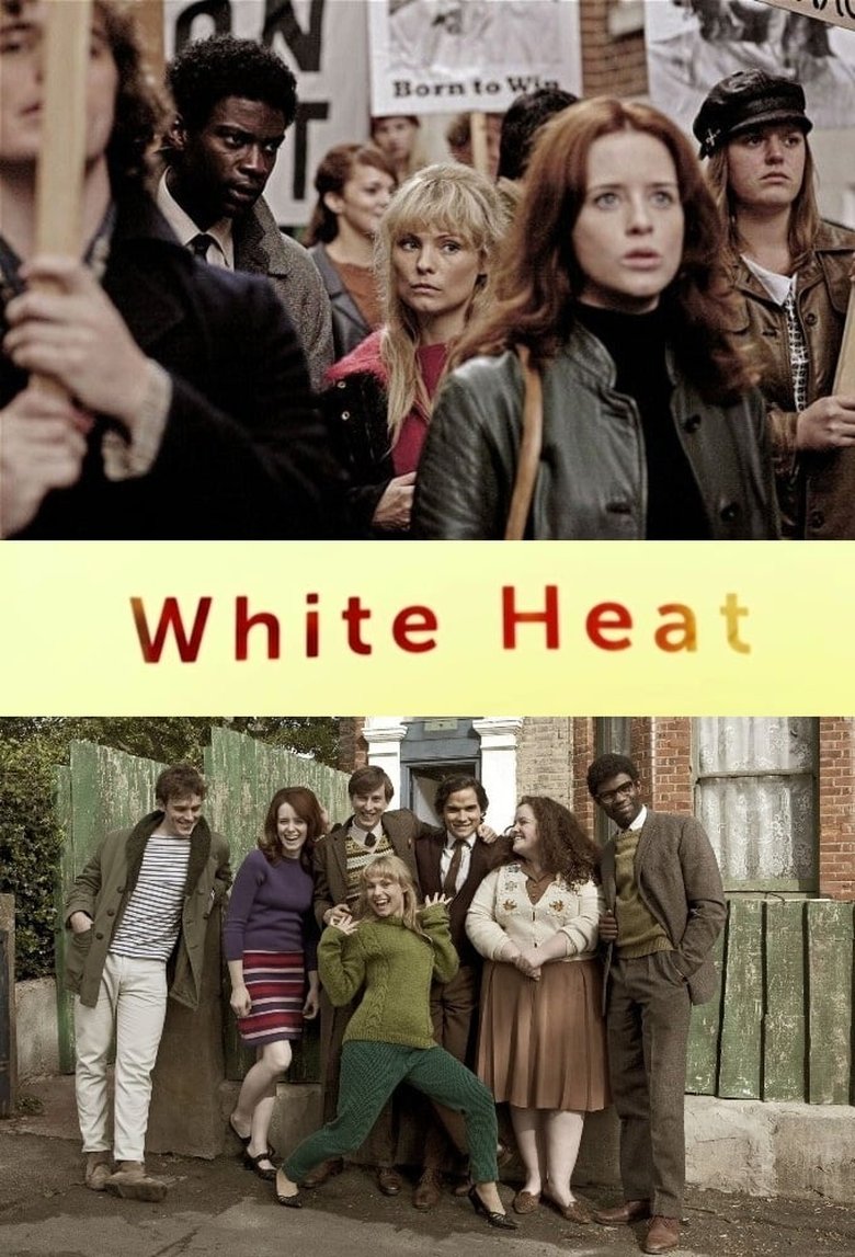 Episodes in White Heat - Season 1 - Season 1 Poster of Episodes in White Heat - Season 1 - Season 1
