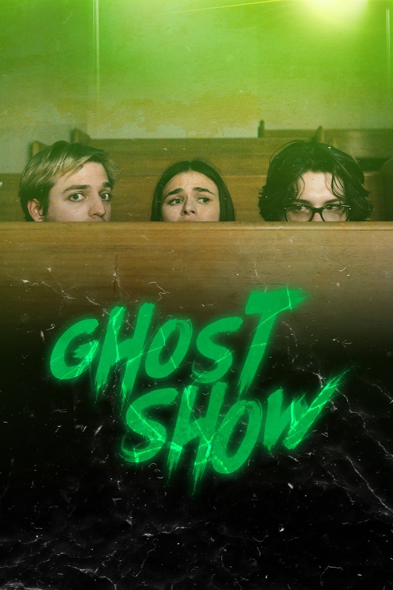 Episodes in Ghost Show - Season 1 - Season 1 Poster of Episodes in Ghost Show - Season 1 - Season 1
