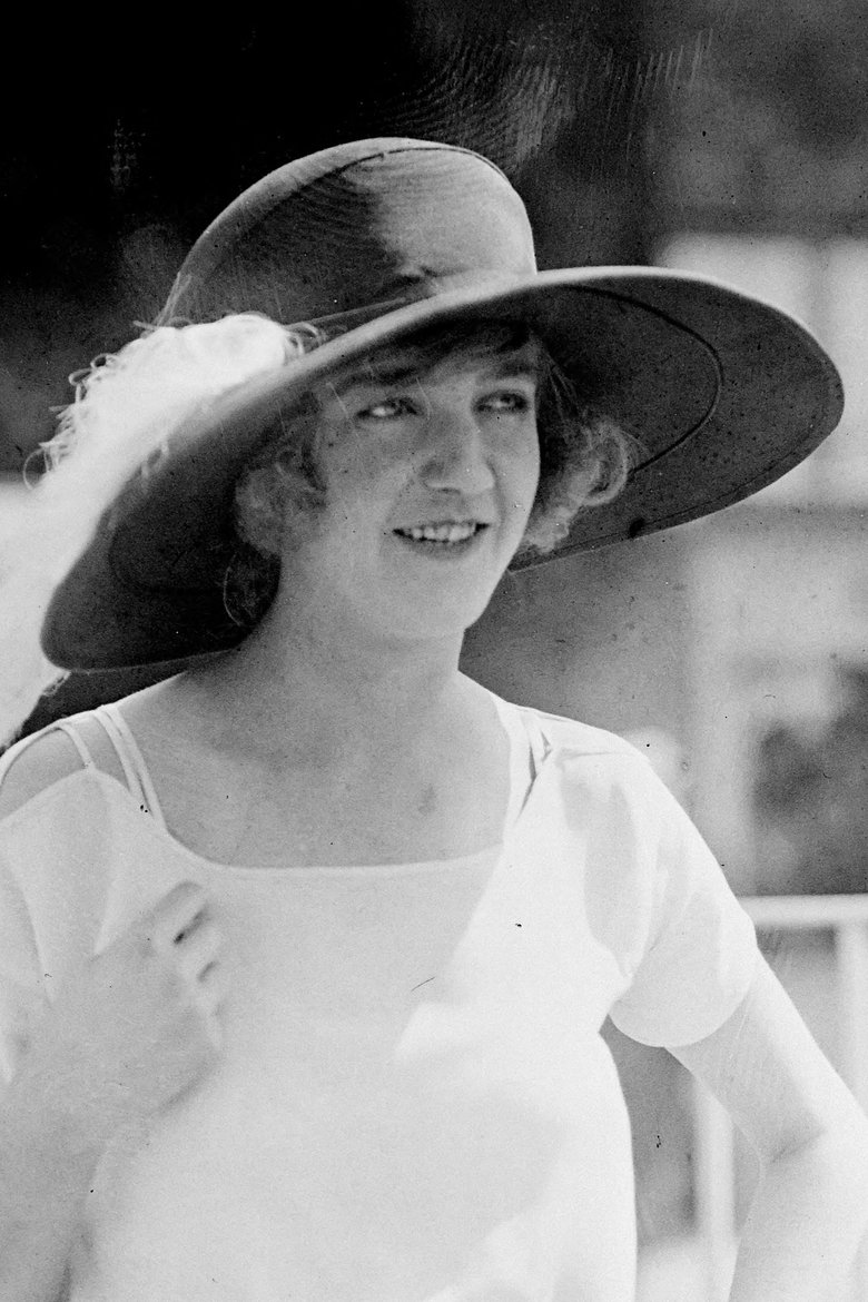 Geneviève Félix Portrait of Geneviève Félix