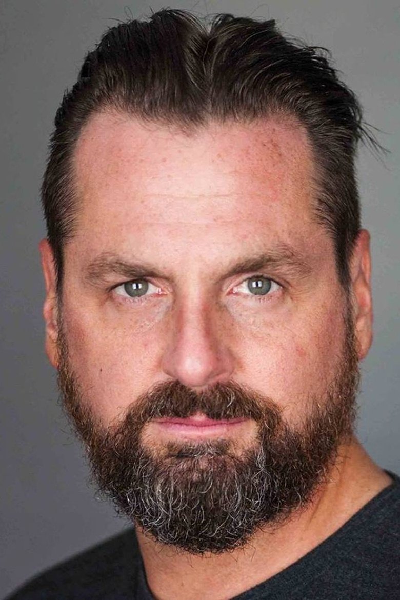 Scott Sheldon Portrait of Scott Sheldon