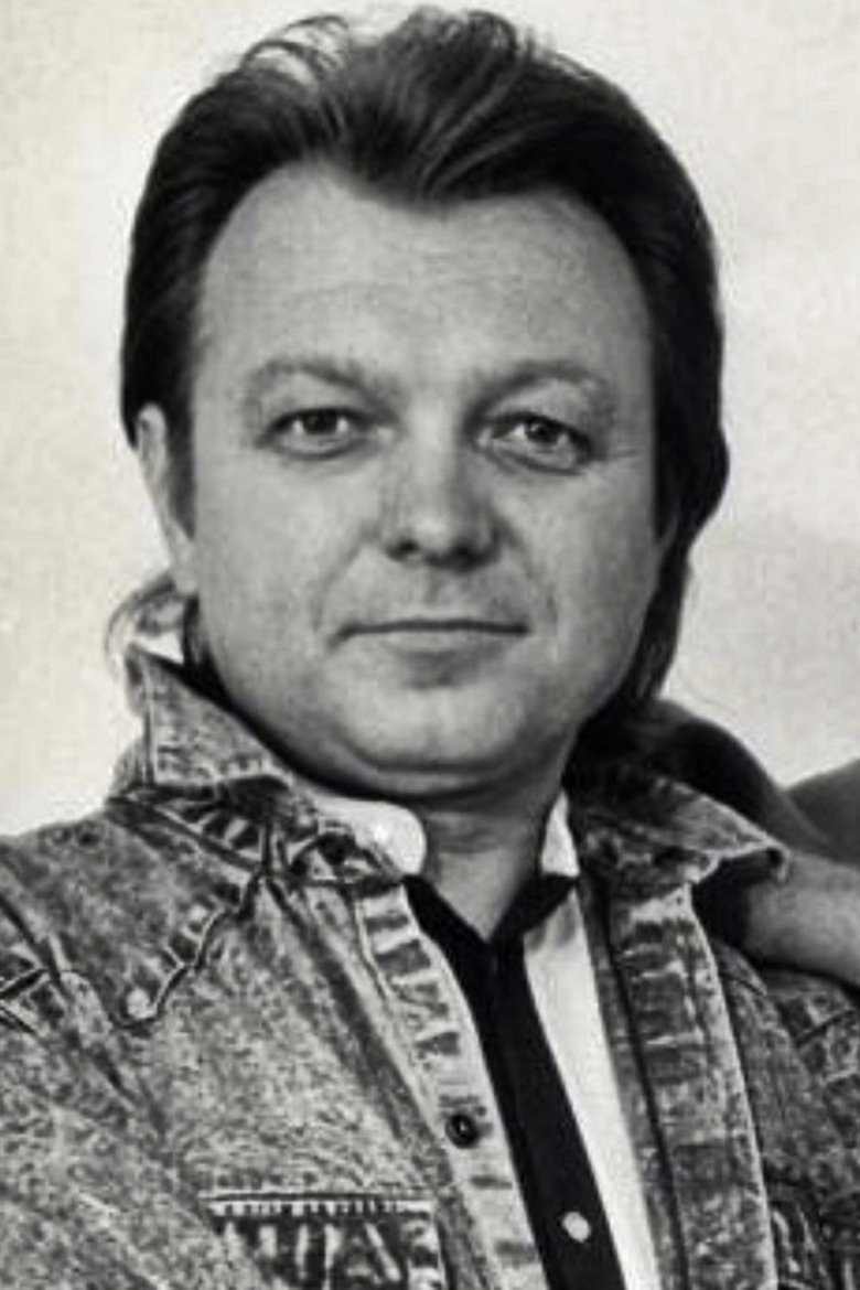 Yuriy Malikov Portrait of Yuriy Malikov