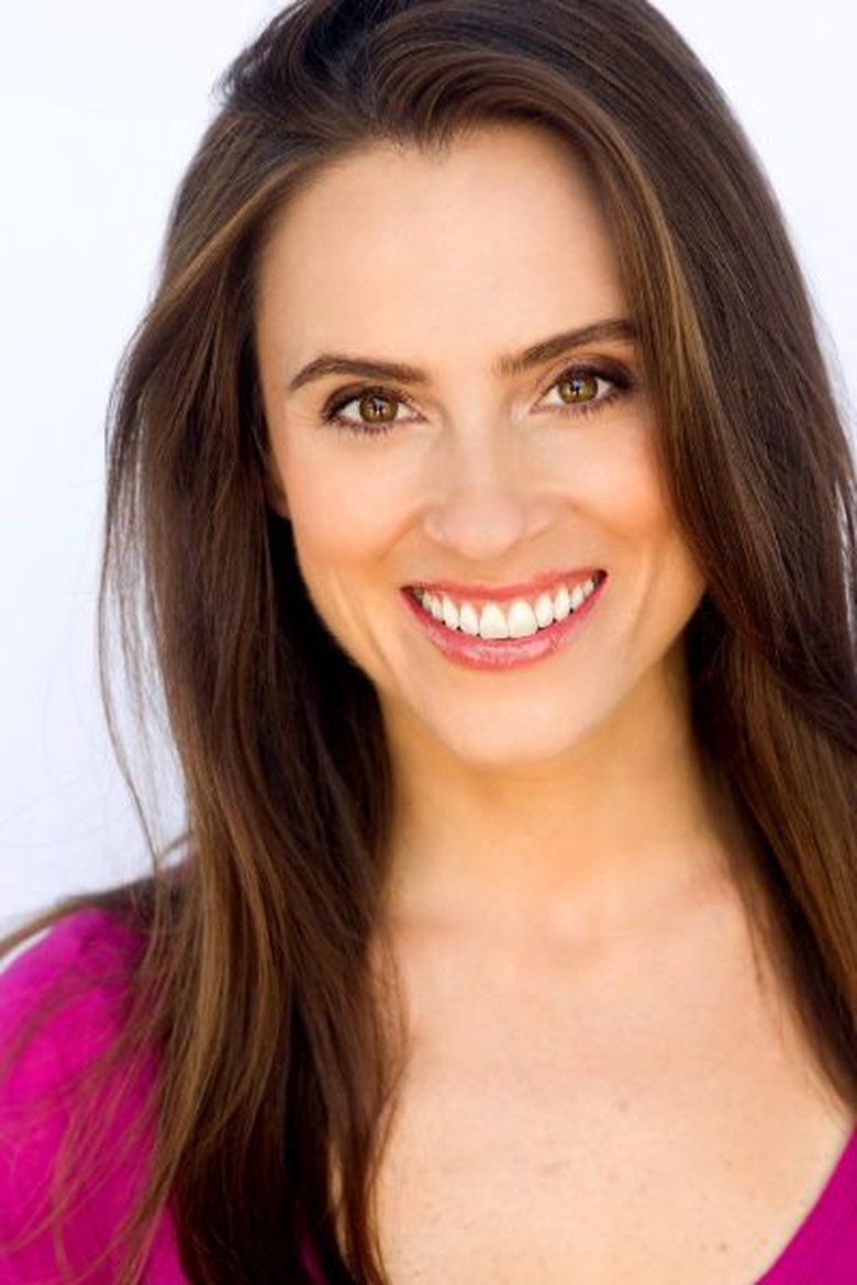 Jennifer Cortese Portrait of Jennifer Cortese