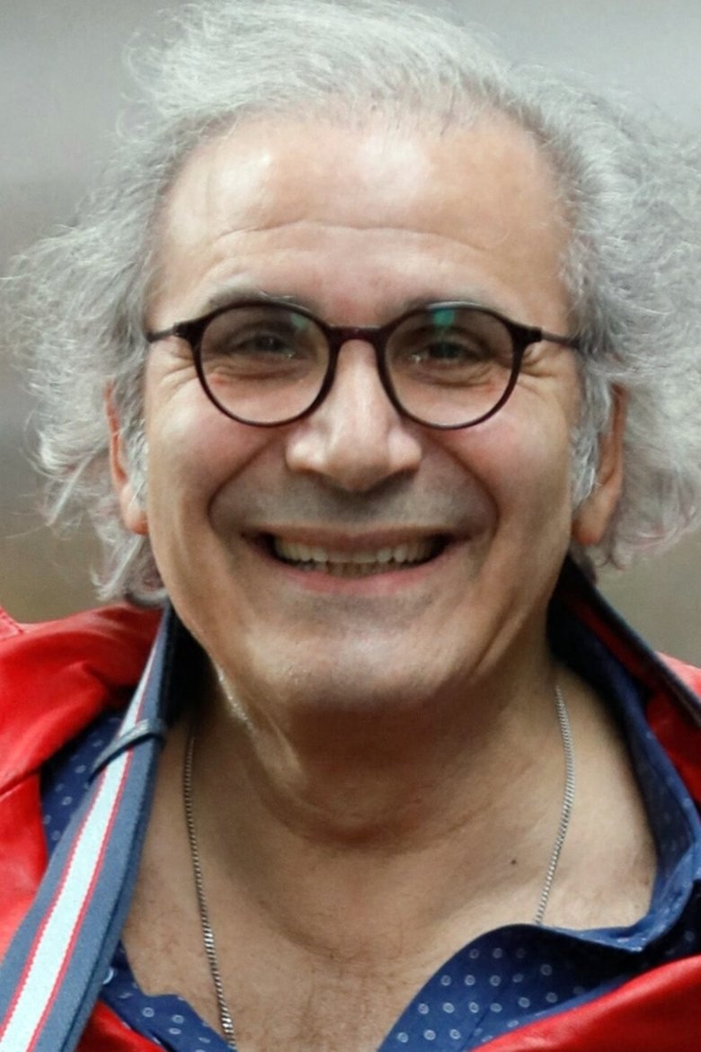 Frédéric Zeitoun Portrait of Frédéric Zeitoun