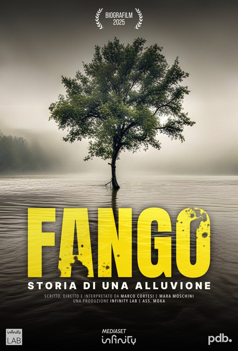 FANGO Poster of FANGO
