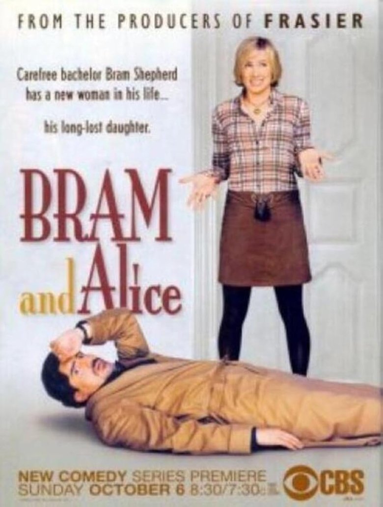 Bram & Alice Poster of Bram & Alice