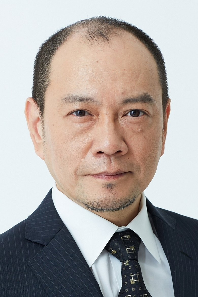 Mantaro Iwao Portrait of Mantaro Iwao