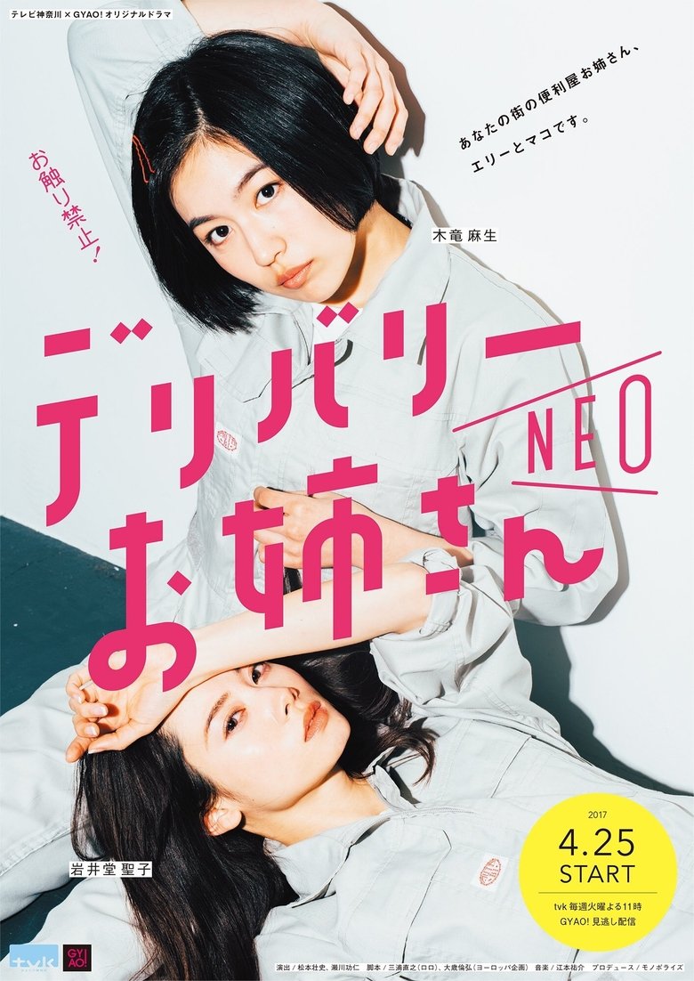 Delivery Onee-san NEO Poster of Delivery Onee-san NEO